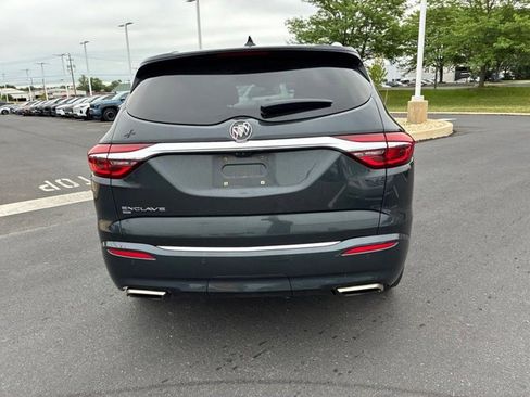 Used 2020 Buick Enclave Avenir w/ Avenir Technology Package AWD/4WD image 10