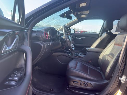 Certified 2022 Chevrolet Blazer RS image 12