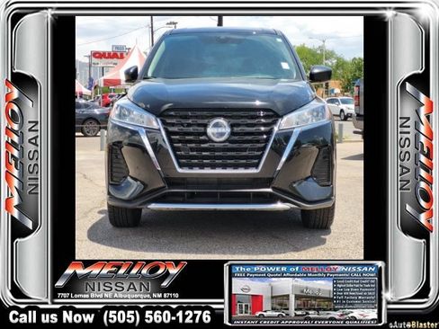 Used 2025 Nissan Kicks Play S FWD image 7