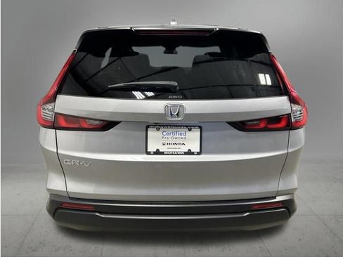 Certified 2024 Honda CR-V EX image 5