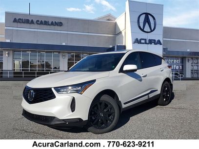 New 2026 Acura RDX SH-AWD