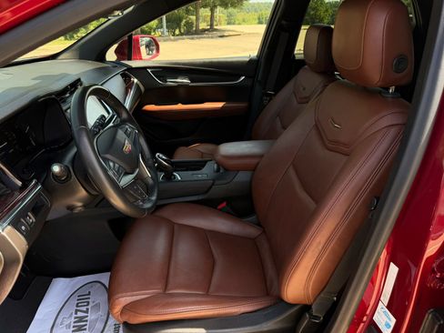 Used 2019 Cadillac XT5 Luxury FWD image 10