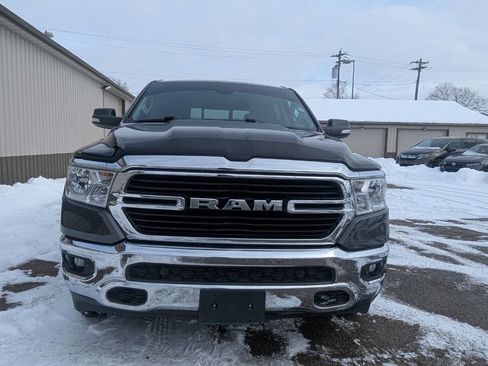 Used 2020 RAM 1500 Big Horn image 1
