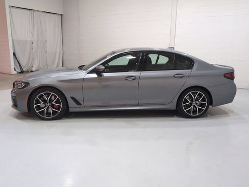 Used 2023 BMW 540i xDrive w/ Executive Package AWD/4WD image 8