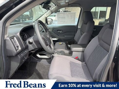 New 2026 Nissan Frontier SV w/ SV Convenience Package image 4