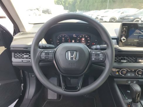 New 2026 Honda Accord SE image 20