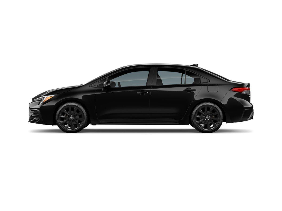 New 2027 Toyota Corolla SE FWD image 4