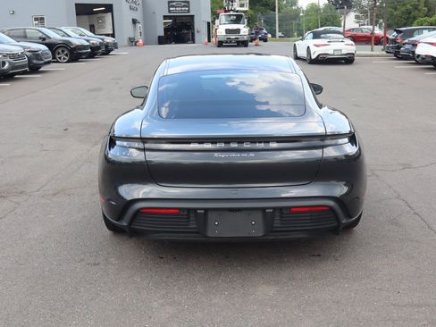 Used 2021 Porsche Taycan 4S w/ Premium Package AWD/4WD image 6