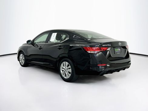 Used 2025 Nissan Sentra S FWD image 5