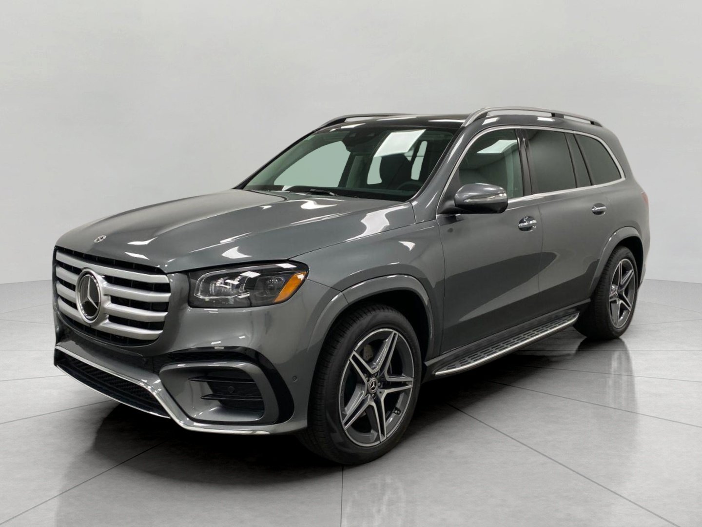 New 2026 Mercedes-Benz GLS 450 4MATIC image 10
