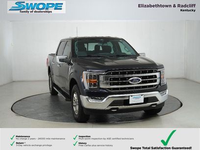 Used 2021 Ford F150 Lariat