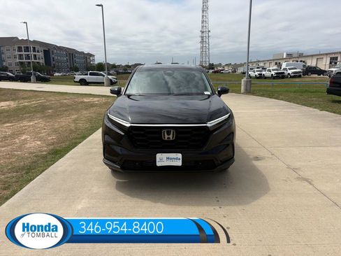 New 2026 Honda CR-V EX-L image 2