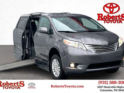 Used 2015 Toyota Sienna XLE w/ XLE Navigation Package
