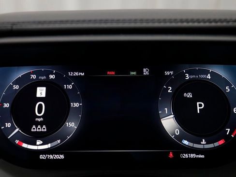 Used 2023 Land Rover Range Rover Sport SE image 8