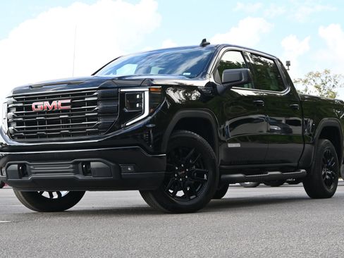 Used 2024 GMC Sierra 1500 Elevation image 4