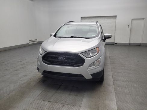 Used 2020 Ford EcoSport SE w/ SE Convenience Package image 15