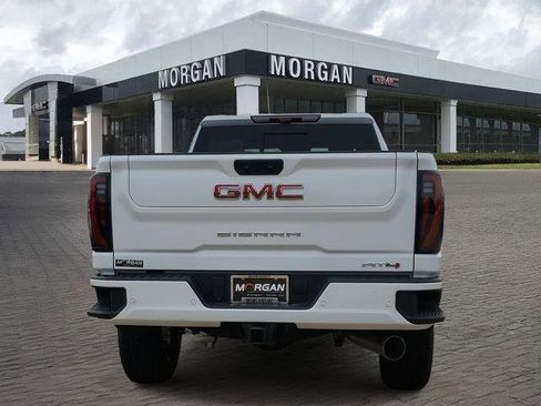 New 2026 GMC Sierra 2500 AT4 w/ AT4 Premium Plus Package AWD/4WD image 6