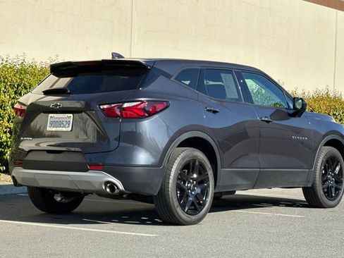 Used 2022 Chevrolet Blazer LT image 4