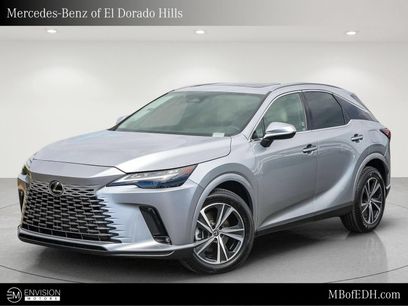 Used 2024 Lexus RX 350 AWD w/ Technology Package