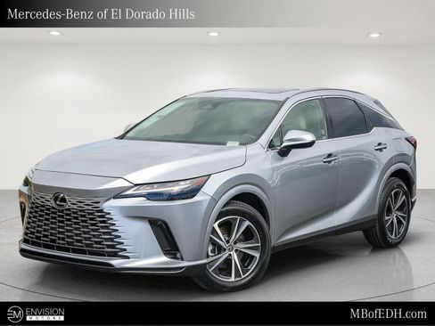 Used 2024 Lexus RX 350 AWD w/ Technology Package image 1