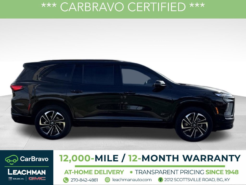 Used 2025 Buick Enclave Sport Touring w/ Super Cruise Package AWD/4WD image 2
