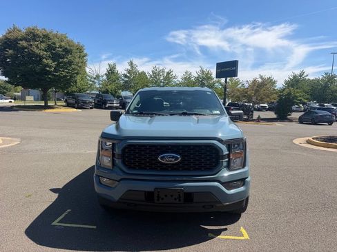 Used 2023 Ford F150 XL w/ STX Appearance Package AWD/4WD image 2