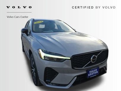 Certified 2024 Volvo XC60 B5 Plus w/ Protection Package