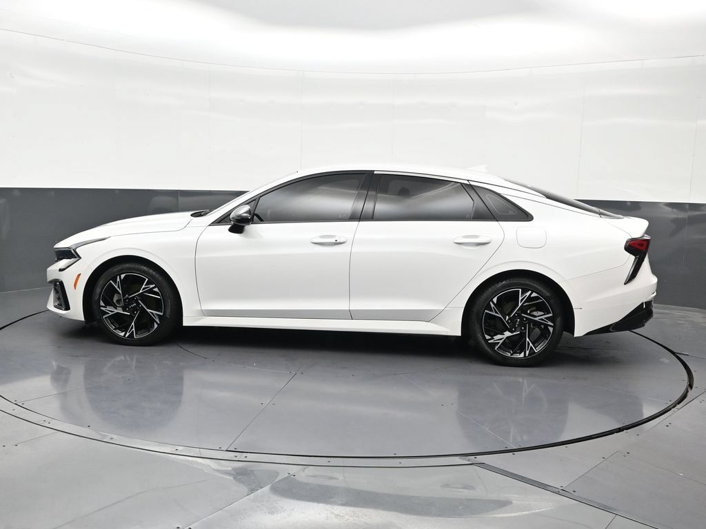 Used 2025 Kia K5 GT-Line FWD image 2