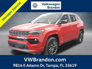 Used 2023 Jeep Compass High Altitude AWD/4WD 360° Tour
