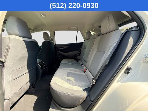 New 2025 Subaru Outback Premium image 29