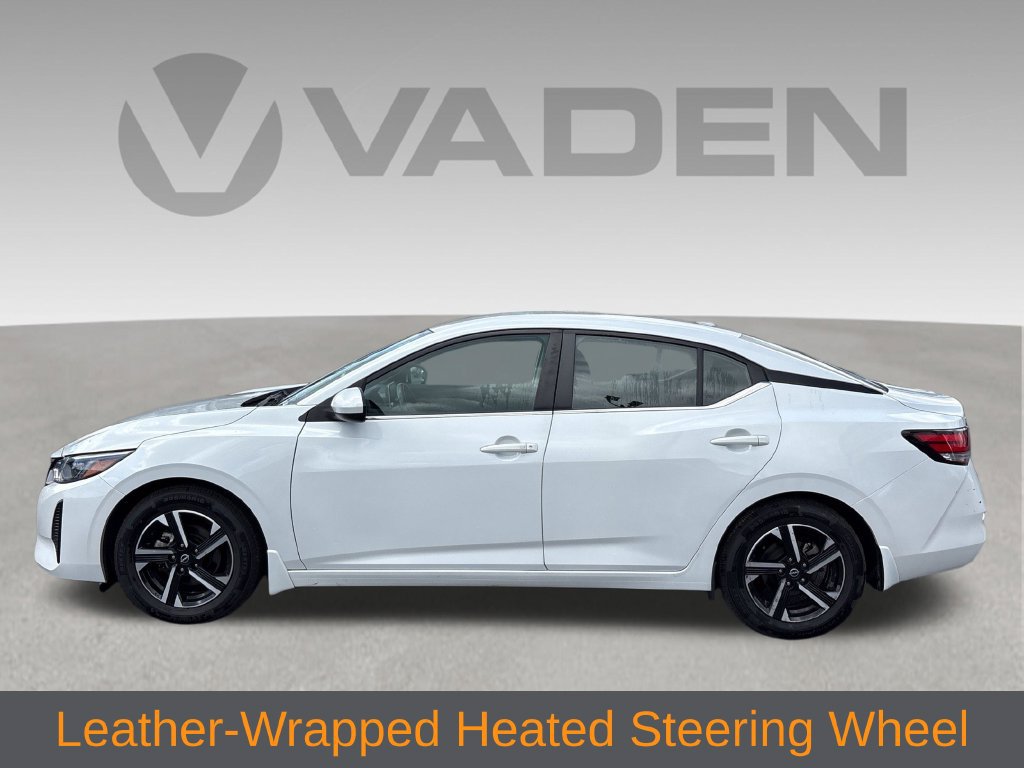 Used 2024 Nissan Sentra SV w/ All-Weather Package FWD image 16