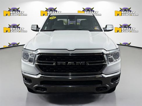 Used 2022 RAM 1500 Big Horn image 2