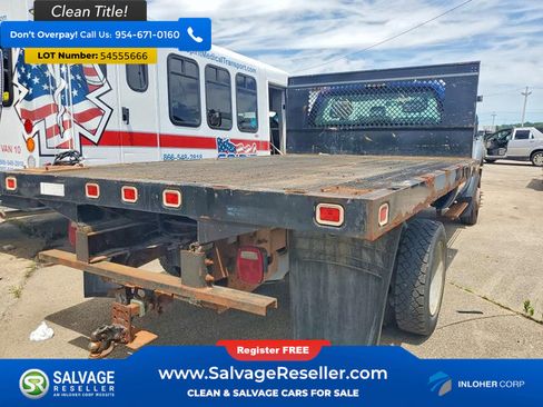 Used 2012 Ford F450 XL w/ Trailer Tow Pkg RWD image 4