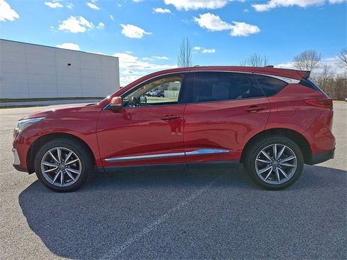 Used 2019 Acura RDX w/ Technology Package image 4