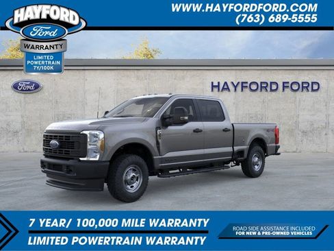 New 2026 Ford F350 XL w/ XL Off-Road Package image 1