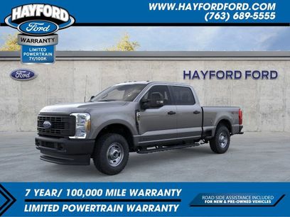 New 2026 Ford F350 XL w/ XL Off-Road Package