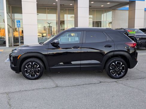 Certified 2023 Chevrolet TrailBlazer LT image 8
