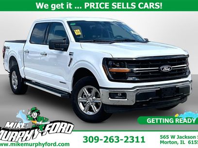 Used 2025 Ford F150 XLT w/ Equipment Group 301A Standard