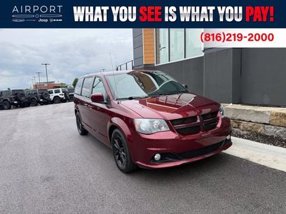 Used 2019 Dodge Grand Caravan GT