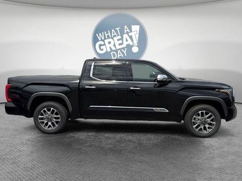 New 2026 Toyota Tundra 1794 Edition AWD/4WD image 2