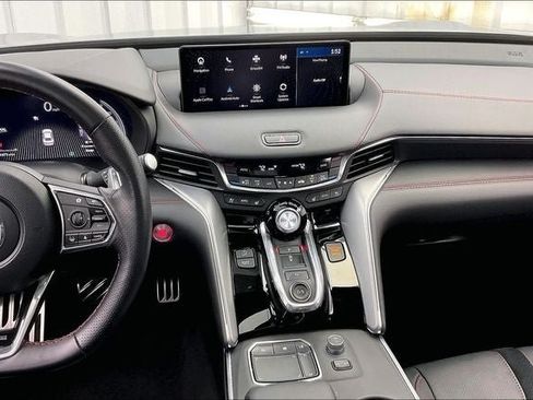 Used 2025 Acura TLX SH-AWD w/ A-SPEC Pkg image 6
