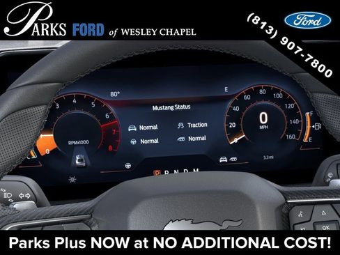New 2026 Ford Mustang GT Premium RWD image 13