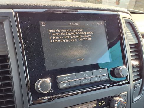 Certified 2024 Nissan Titan SV w/ SV Convenience Package image 6