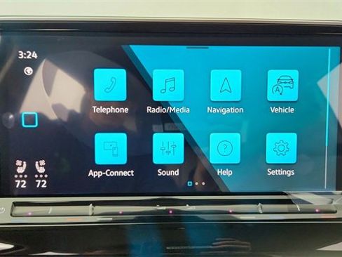 Used 2025 Volkswagen Atlas SE image 50