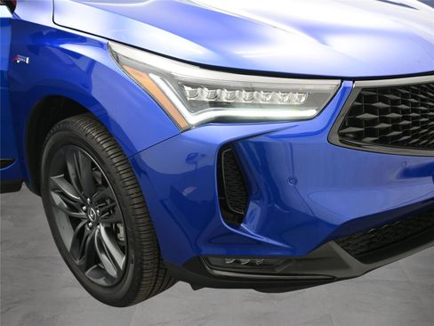 Certified 2024 Acura RDX A-Spec image 23
