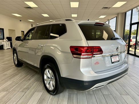 Used 2018 Volkswagen Atlas SE AWD/4WD image 7