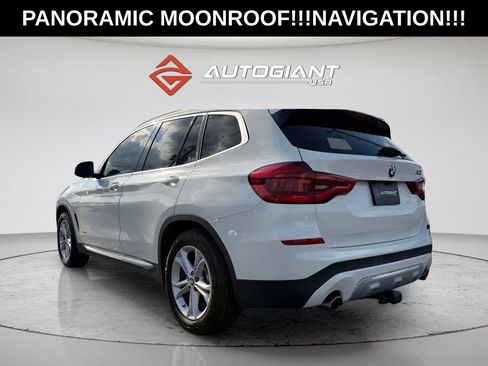 Used 2018 BMW X3 xDrive30i AWD/4WD image 5
