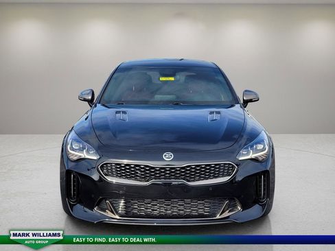 Used 2021 Kia Stinger GT image 2