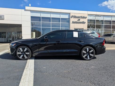 Certified 2024 Volvo S60 T8 Plus w/ Climate Package image 3