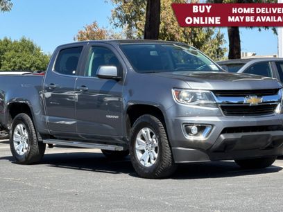 Used 2020 Chevrolet Colorado LT w/ LT Convenience Package